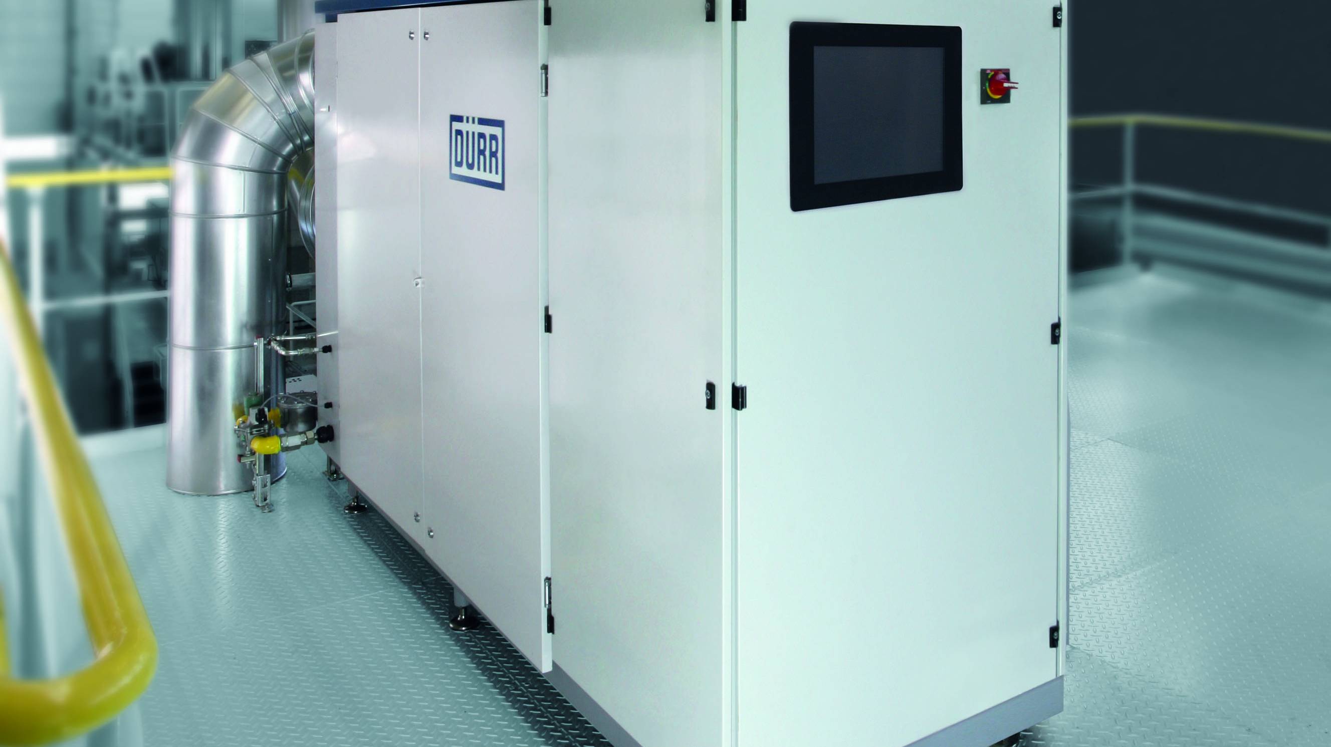 紧凑型电力系统(CPS):用于产生家用电流和热量的高效微型燃气轮机。