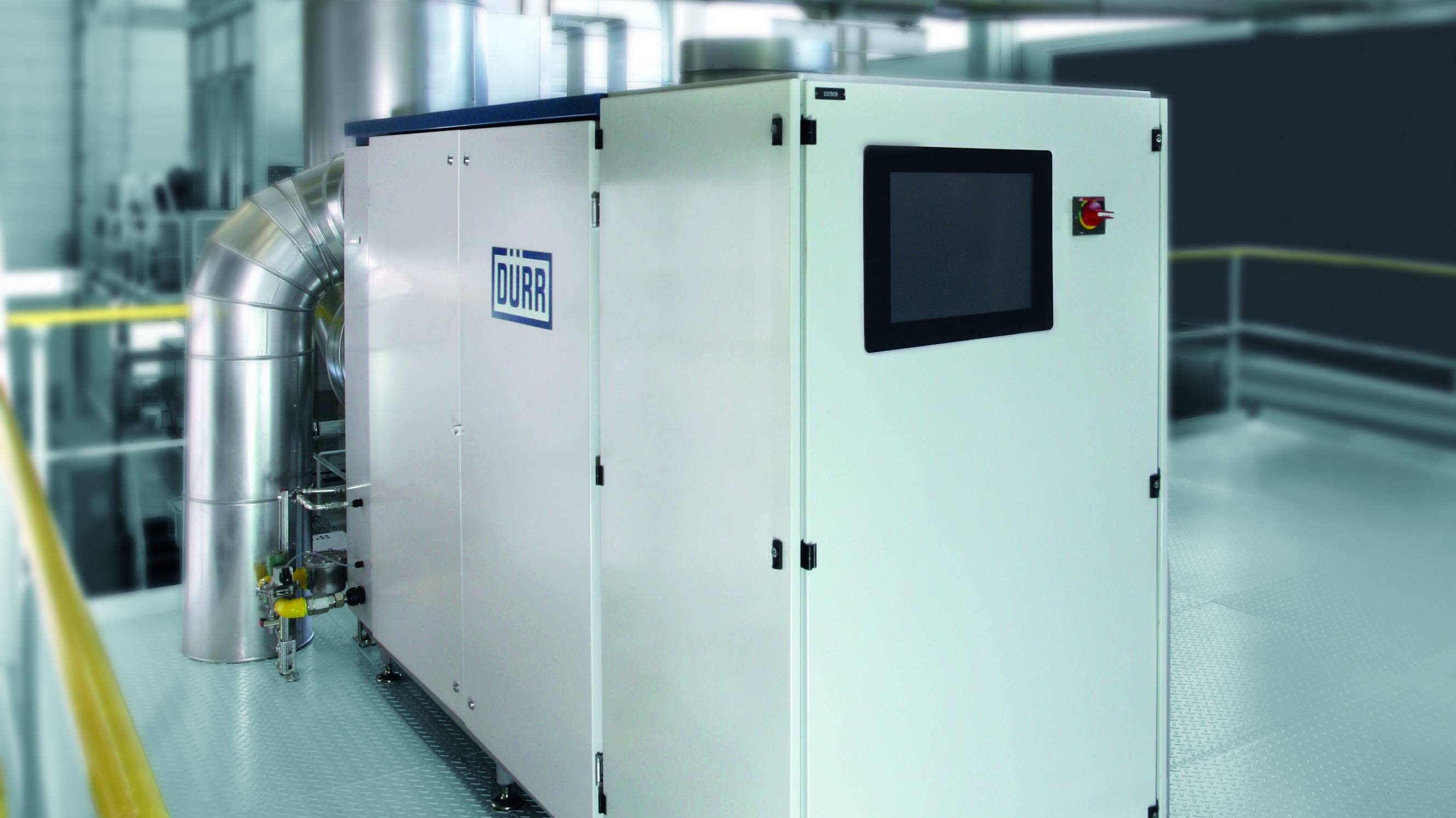 紧凑型电力系统（CPS）：Hocheffiziente Mikrogasturbinen zur Eigenstrom-und Wärmeerzeugung。