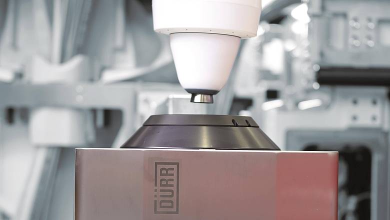 ·杜尔的喷雾器清洗