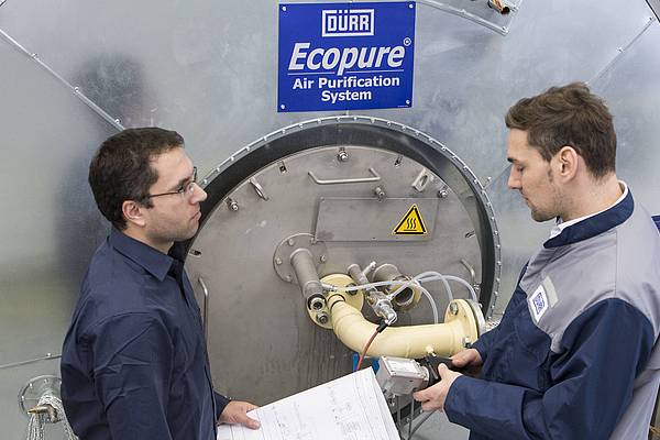 Umwelttechnik