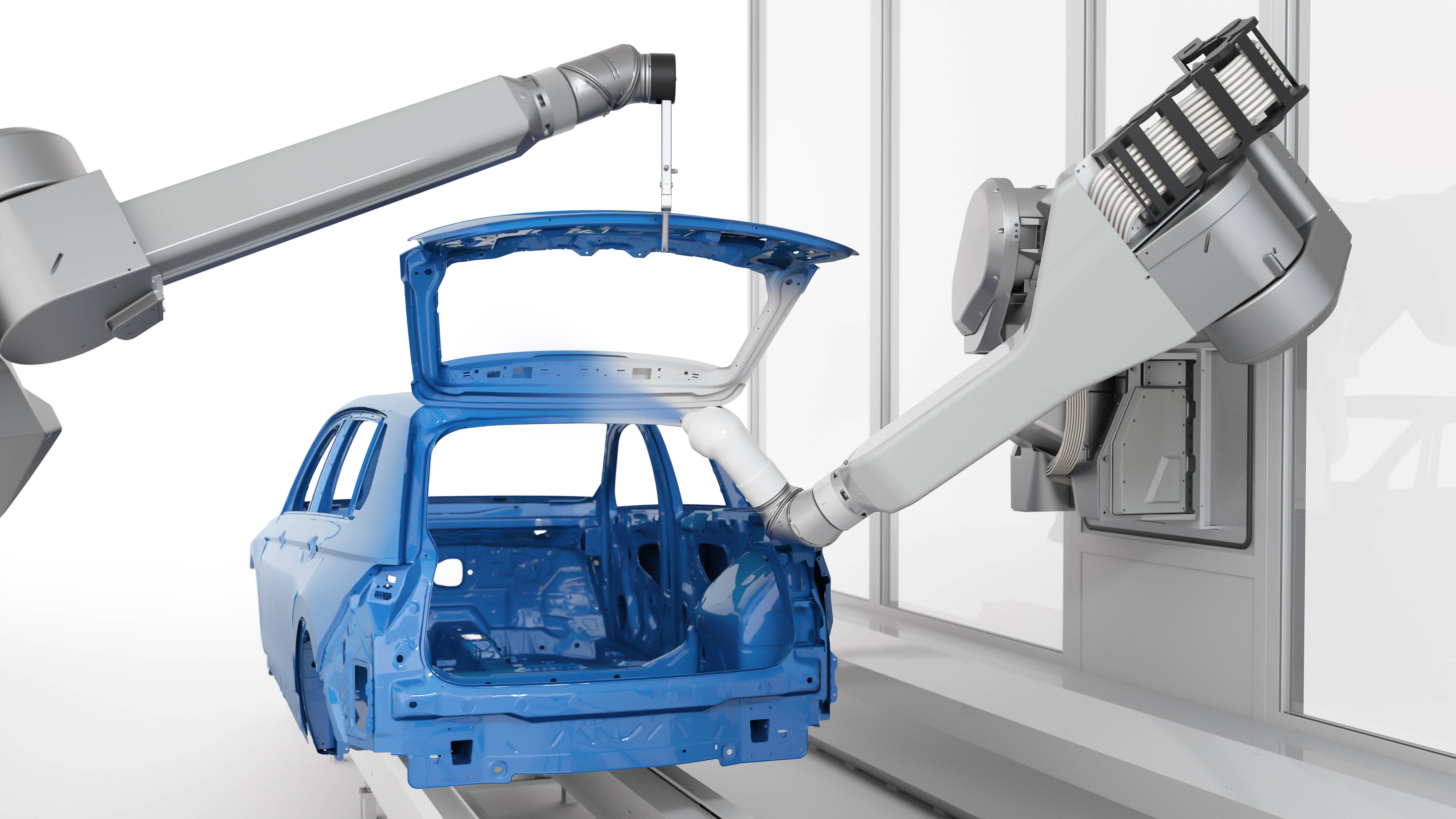 Dürrs Roboter第3代