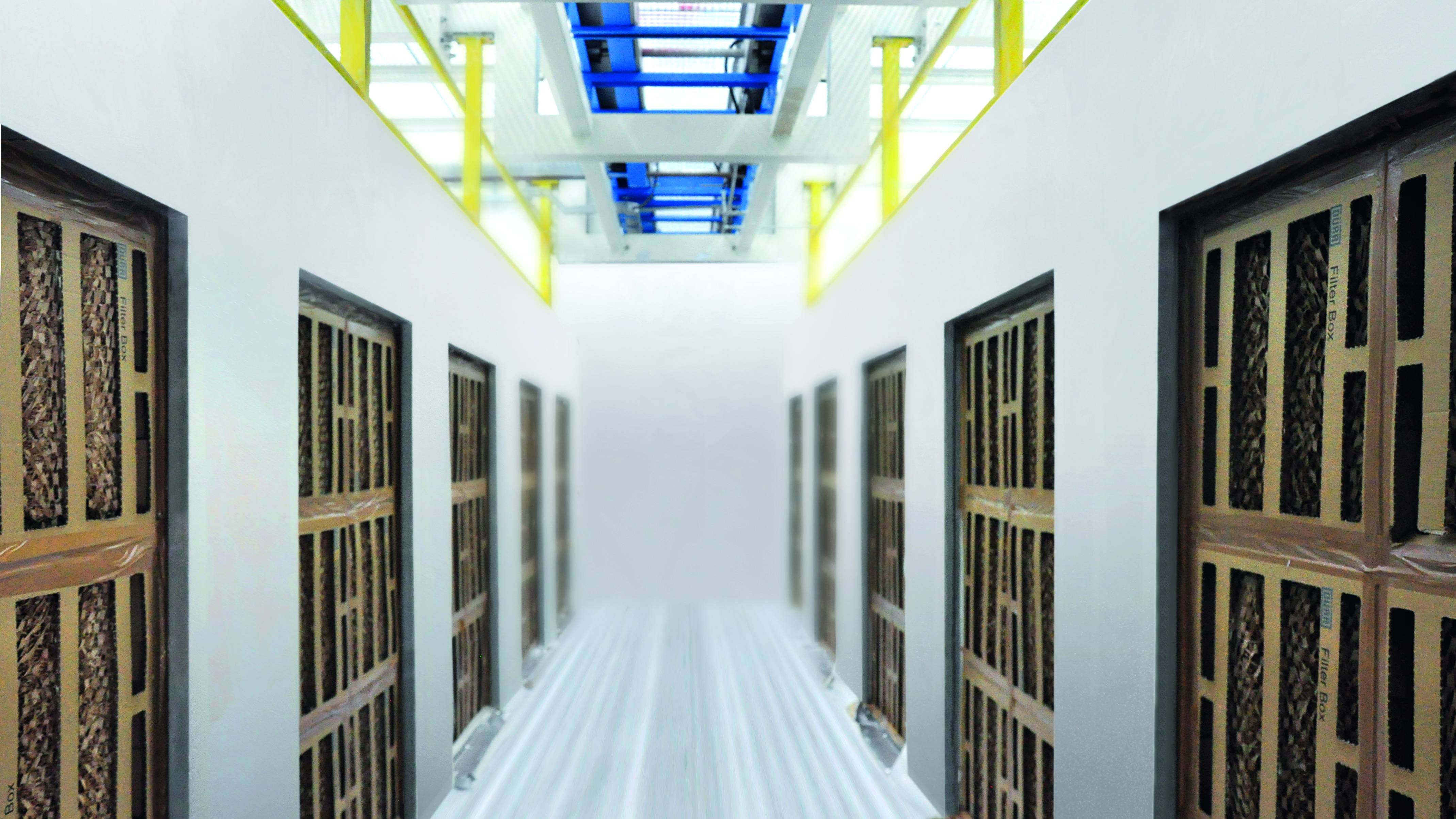 Dürr干燥过喷雾分离EcoDry X