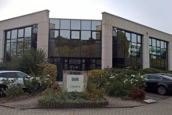 Dürr Systems法国公司。