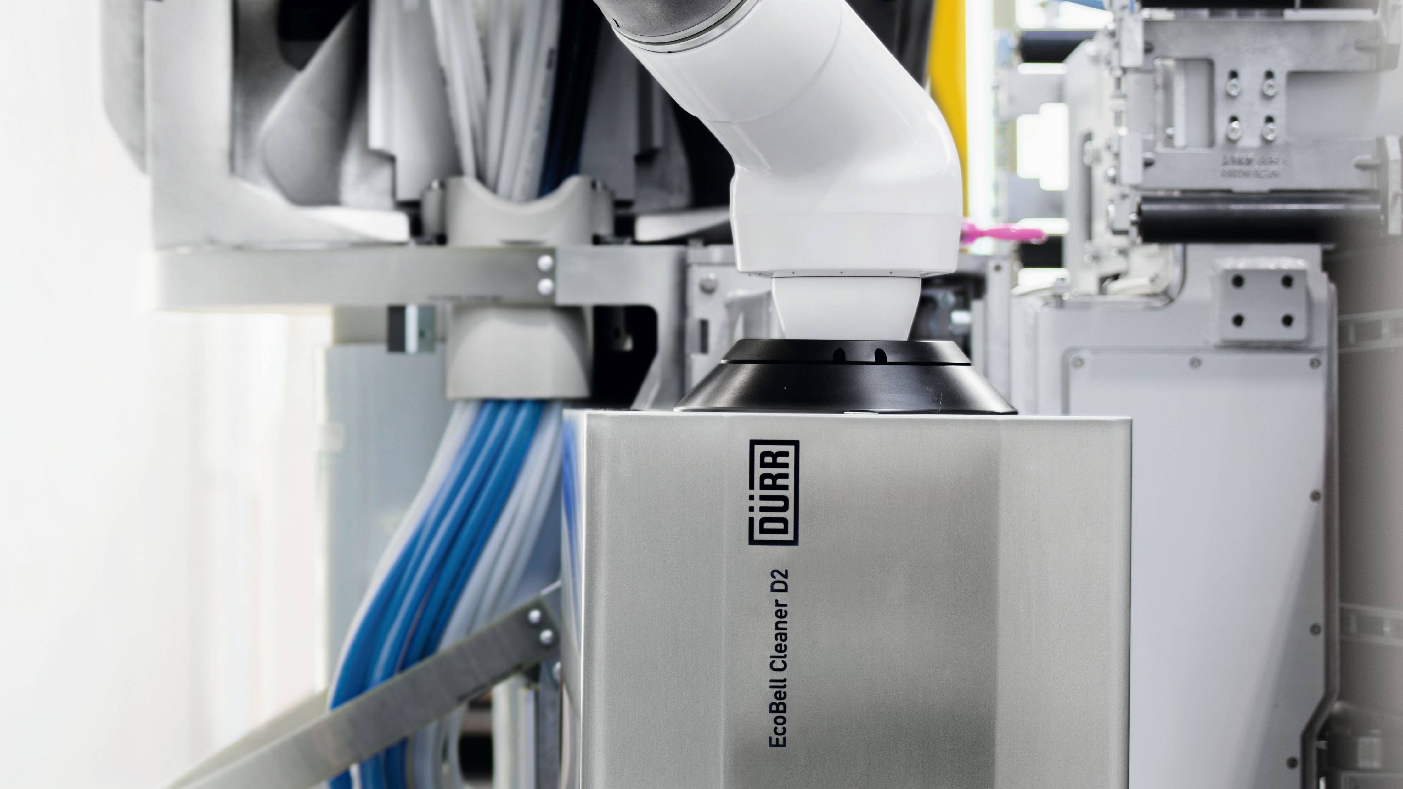 杜尔氏雾化器清洗