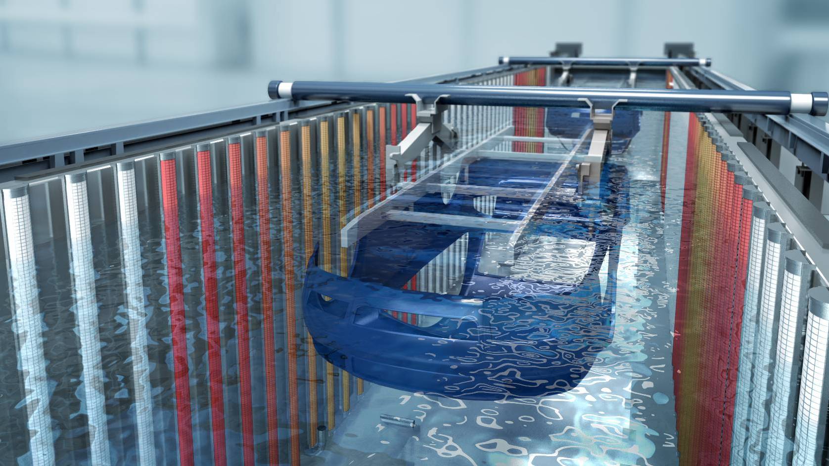 模块:Anodensteuerung mit EcoDC MACS Dürr