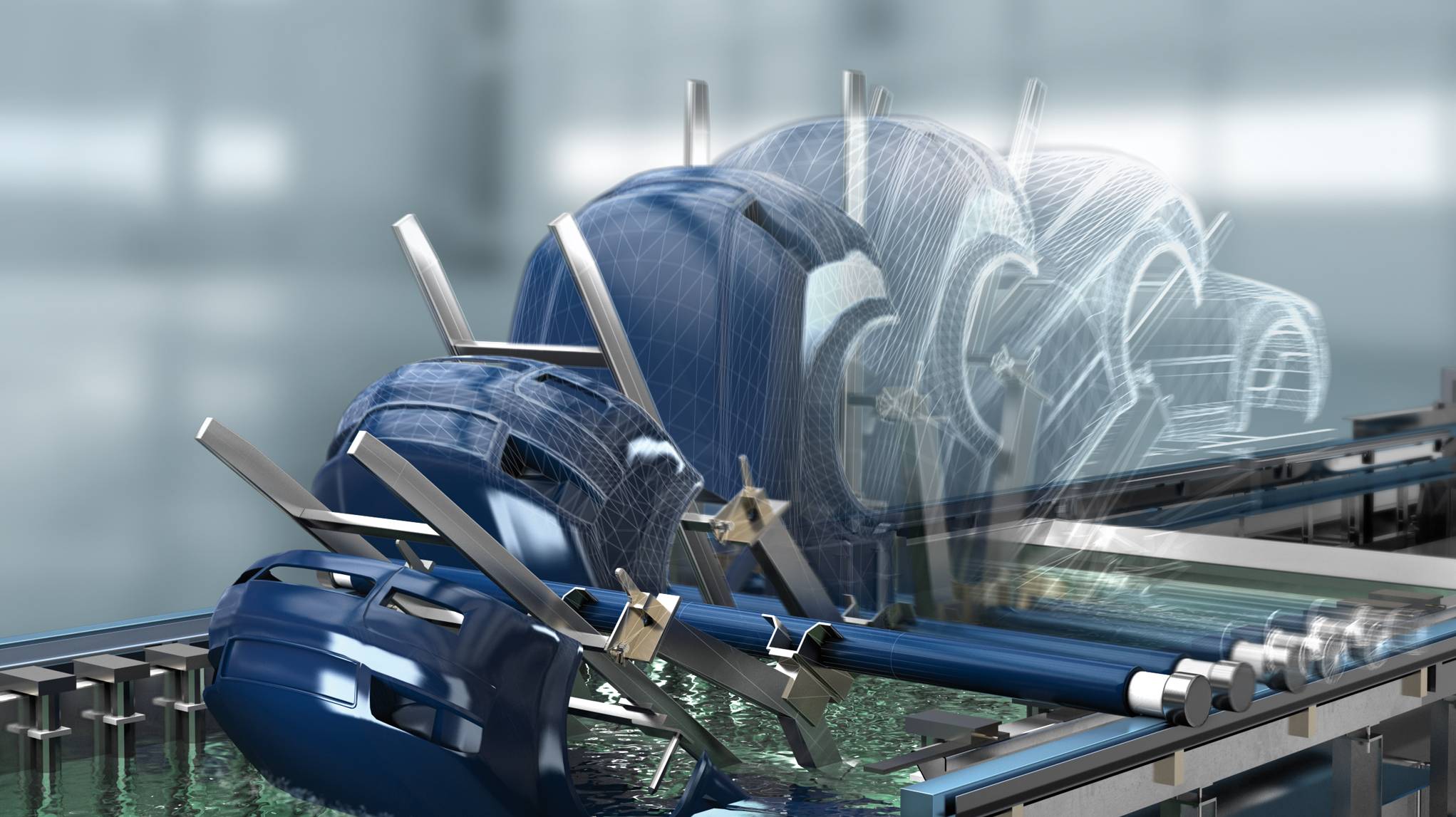 Dürr旋转倾角法RoDip