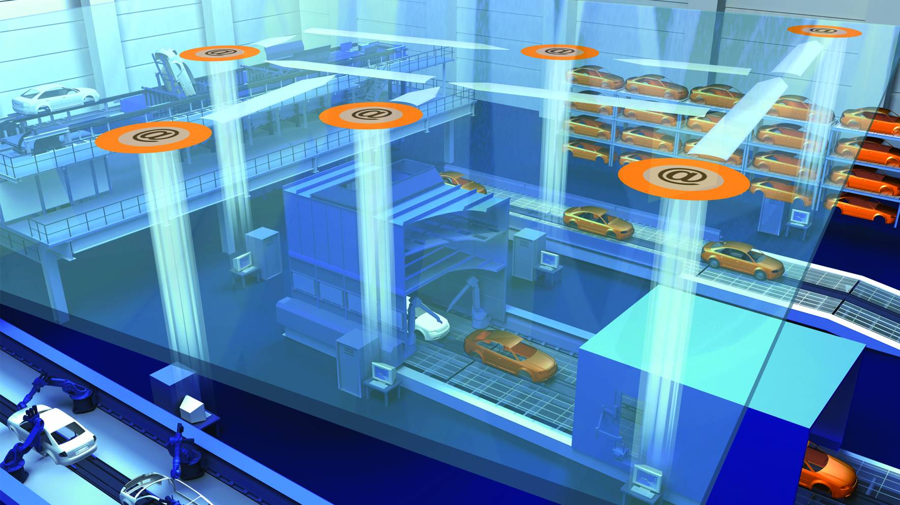 Dürr EcoEMOS监控技术的发展