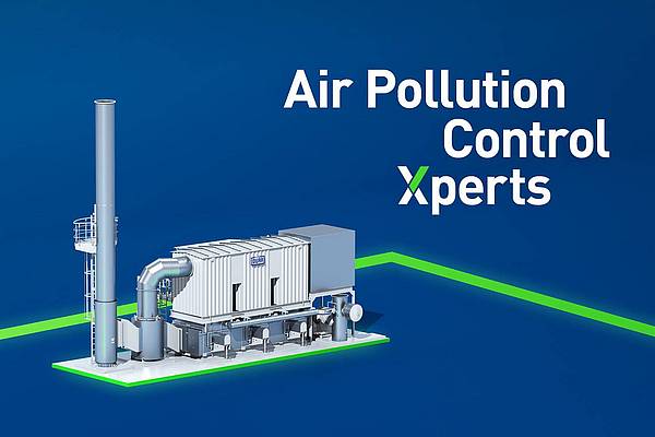 Épuration des gaz d ' échappement和de l ' air évacué
