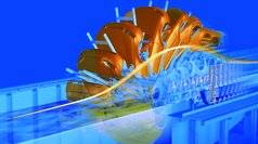 Dürr旋转浸涂工艺RoDip