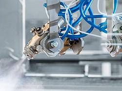 自动空气辅助喷枪