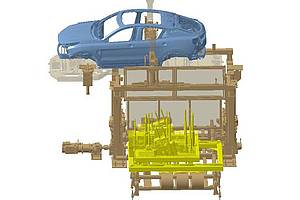 Dürr的虚拟工程代表了优化过程的精确准备